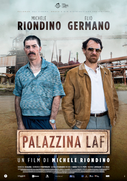 CINEMA AL CASTELLO: PALAZZINA LAF